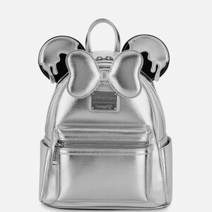 Disney 100 years of wonder Loungefly mini backpack